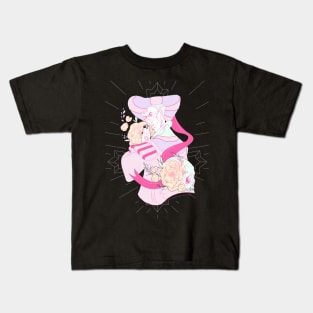 Pastel Goth Frollo Kids T-Shirt